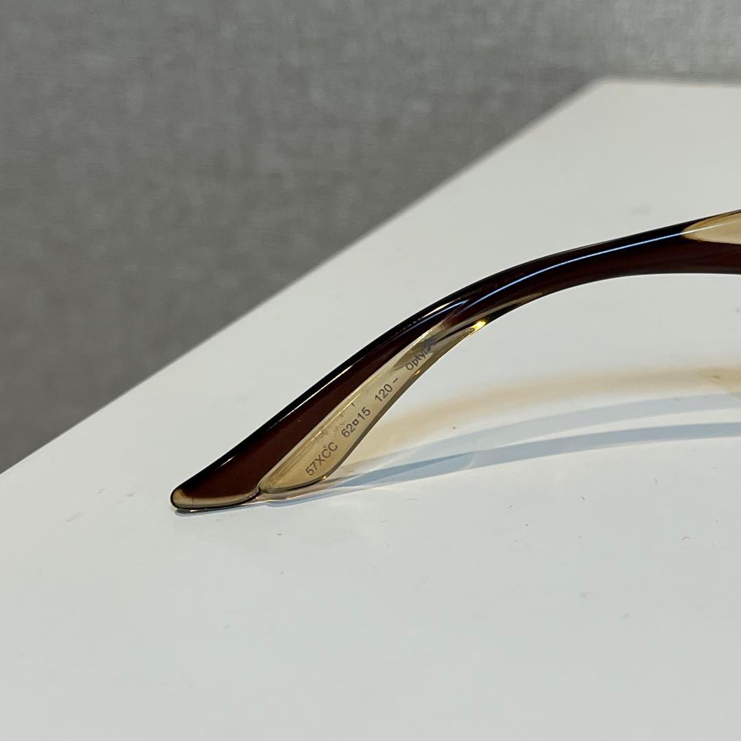♡美品♡Christian Dior DIORVOLUTE2F ブラウンレンズ