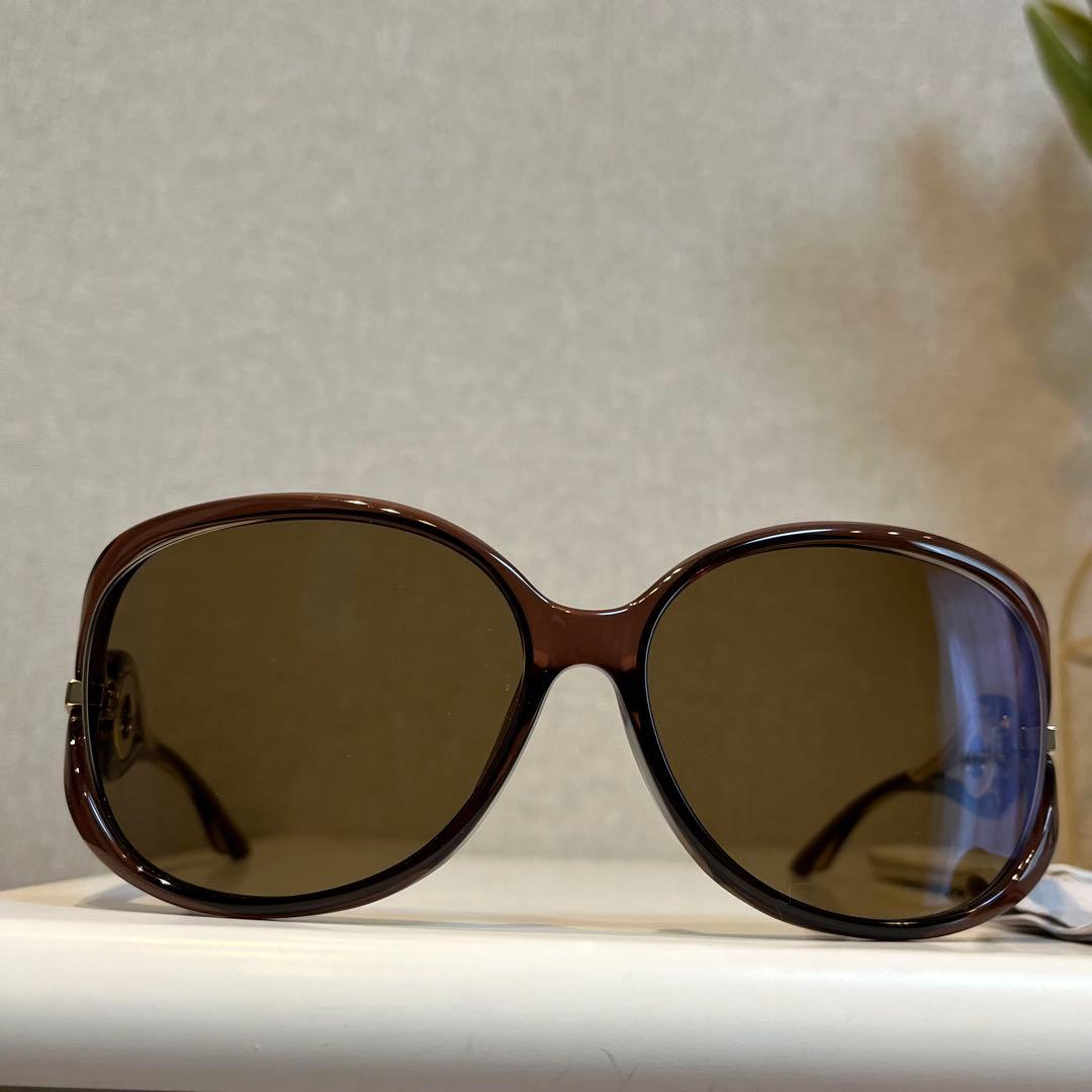 ♡美品♡Christian Dior DIORVOLUTE2F ブラウンレンズ