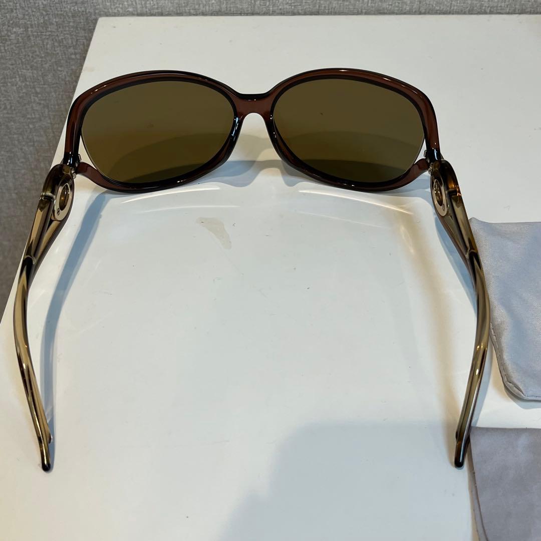 ♡美品♡Christian Dior DIORVOLUTE2F ブラウンレンズ