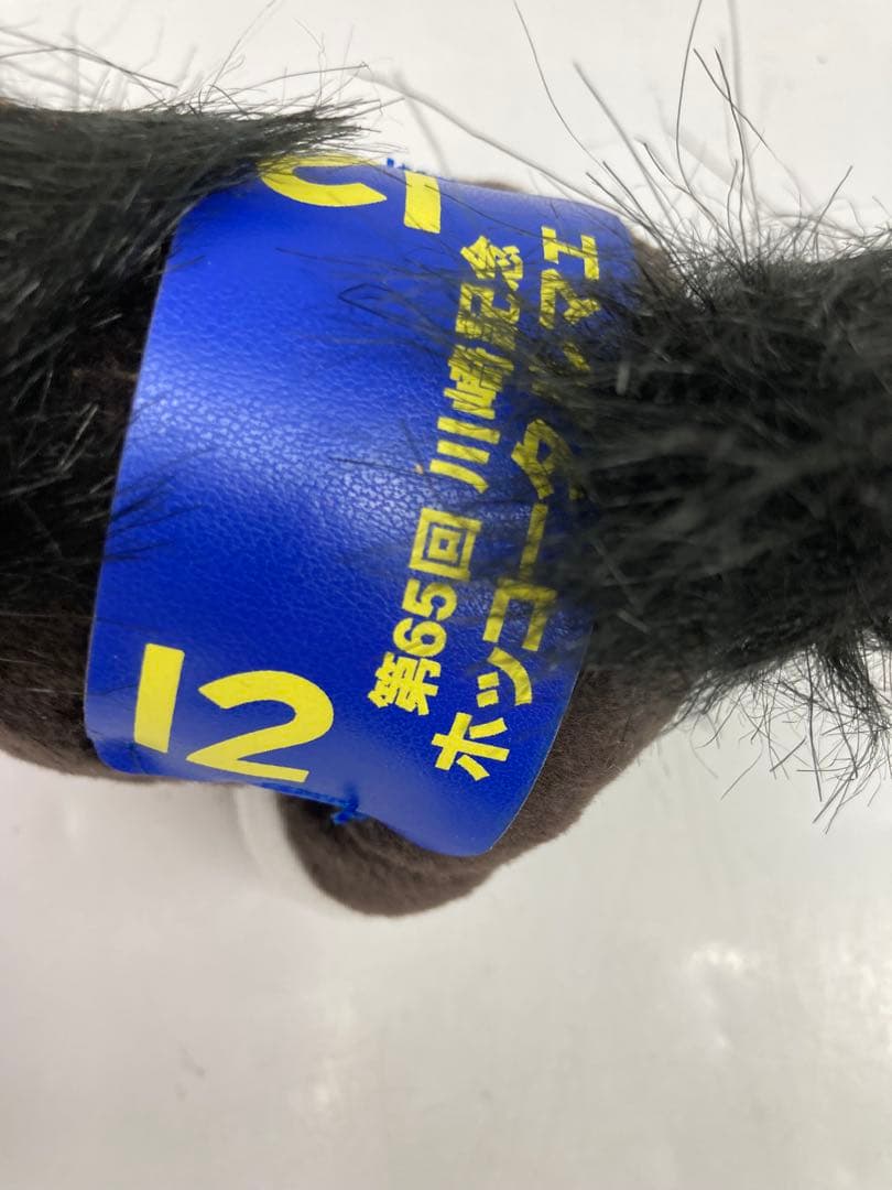 【土日限定値下げ✨希少】ホッコータルマエ　Ｓサイズ　アイドルホース　川崎記念