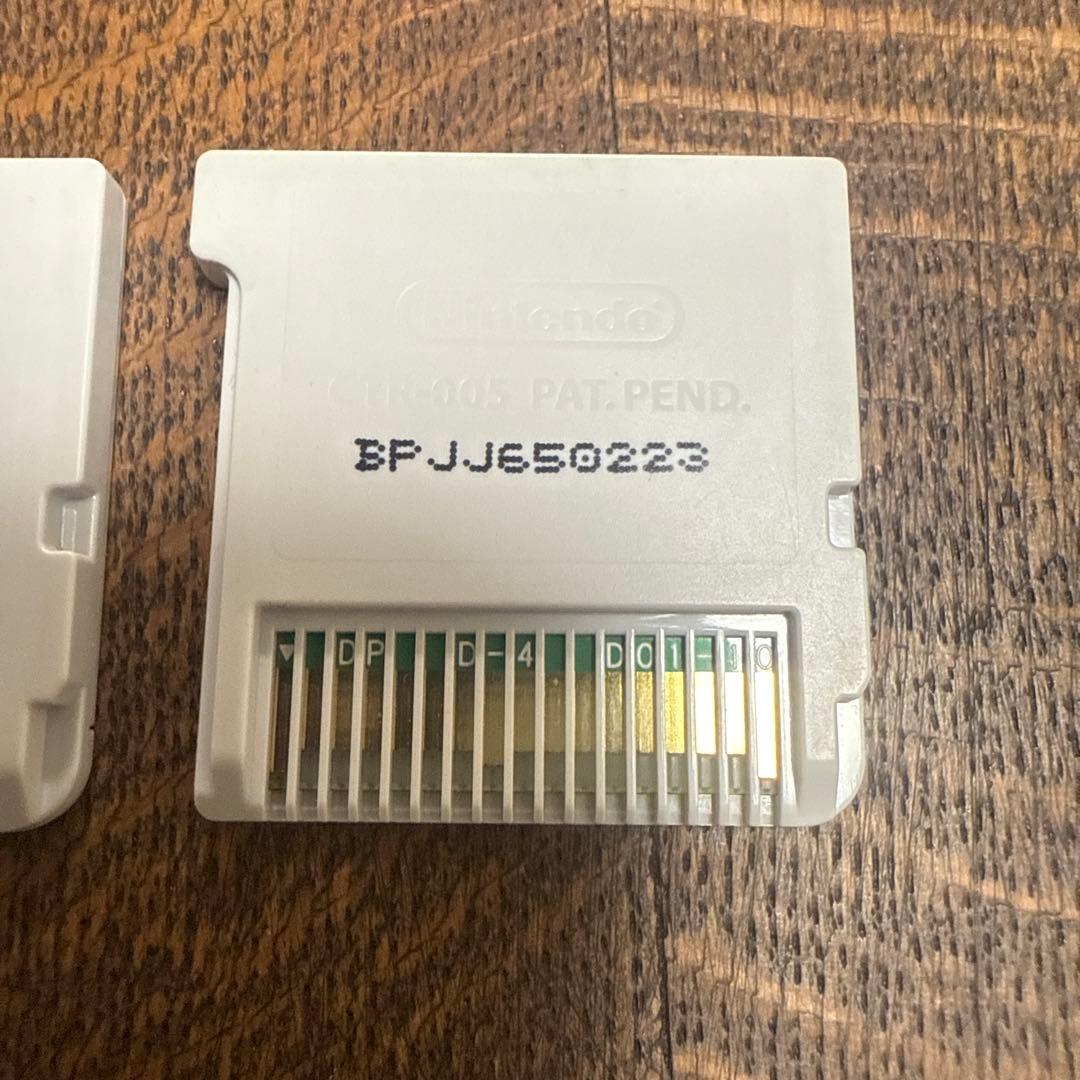 Nintendo リズム天国 ザ・ベスト+ ニンテンドー 3DS 2点 セット