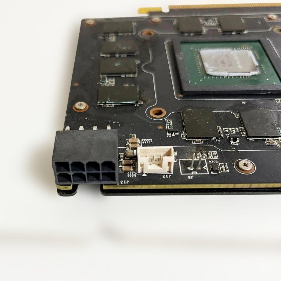 ZOTAC GeForce GTX1080 8G ファン無し ジャンク扱い