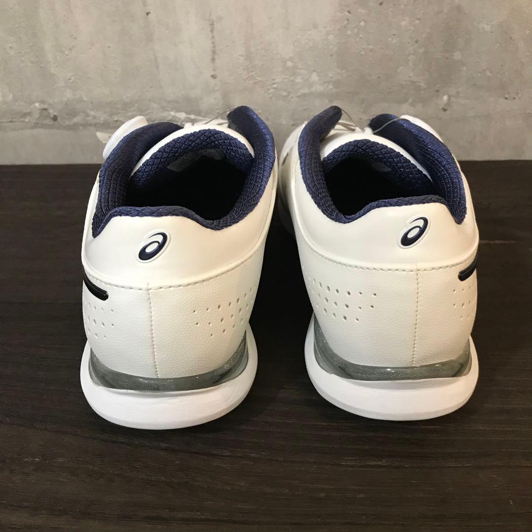 新品未使用品✨asics boaレディースゴルフシューズ