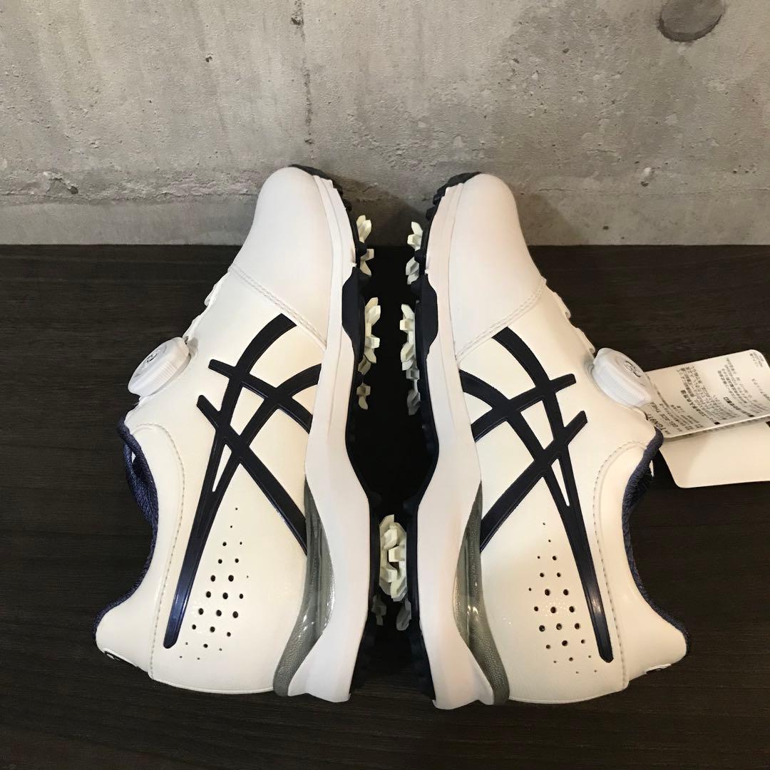 新品未使用品✨asics boaレディースゴルフシューズ