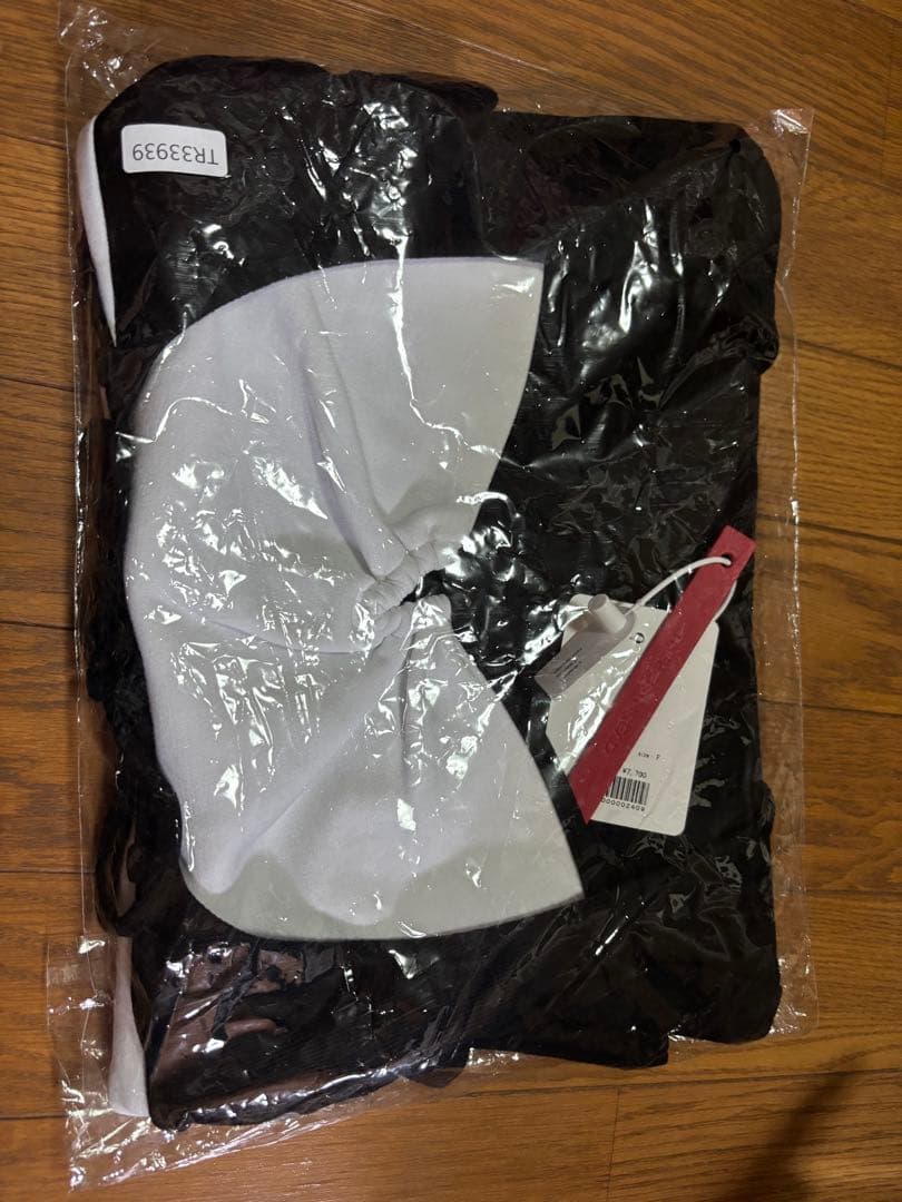 トップス theredthread S symbol bicolor tops