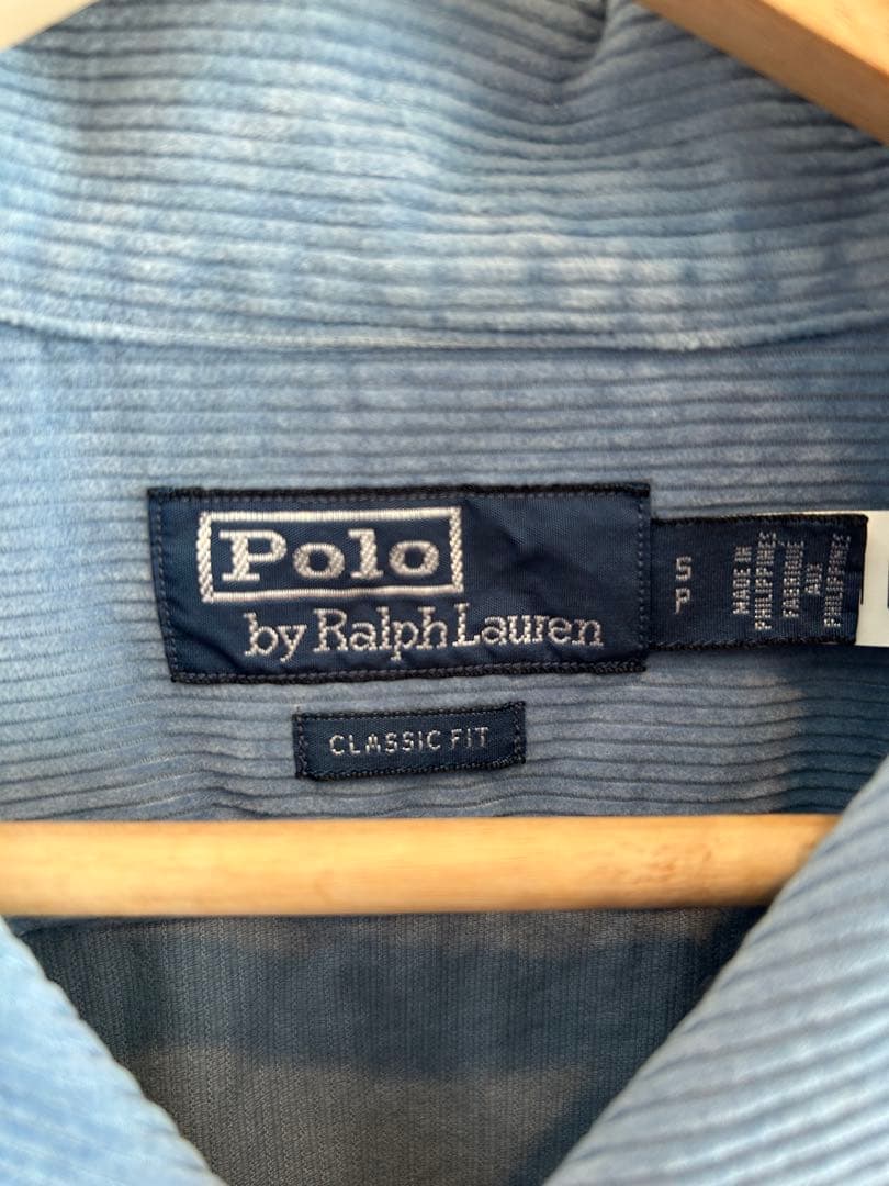 Polo by Ralph Lauren カバーオール ライトブルー