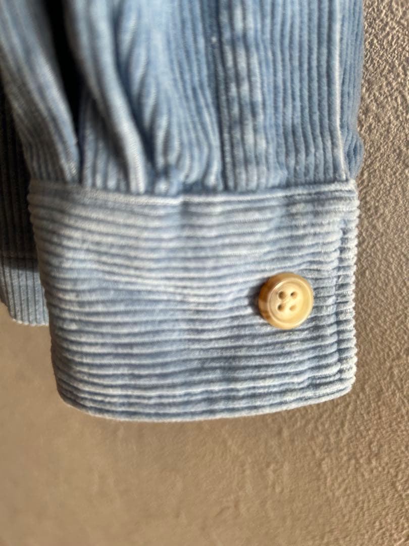 Polo by Ralph Lauren カバーオール ライトブルー