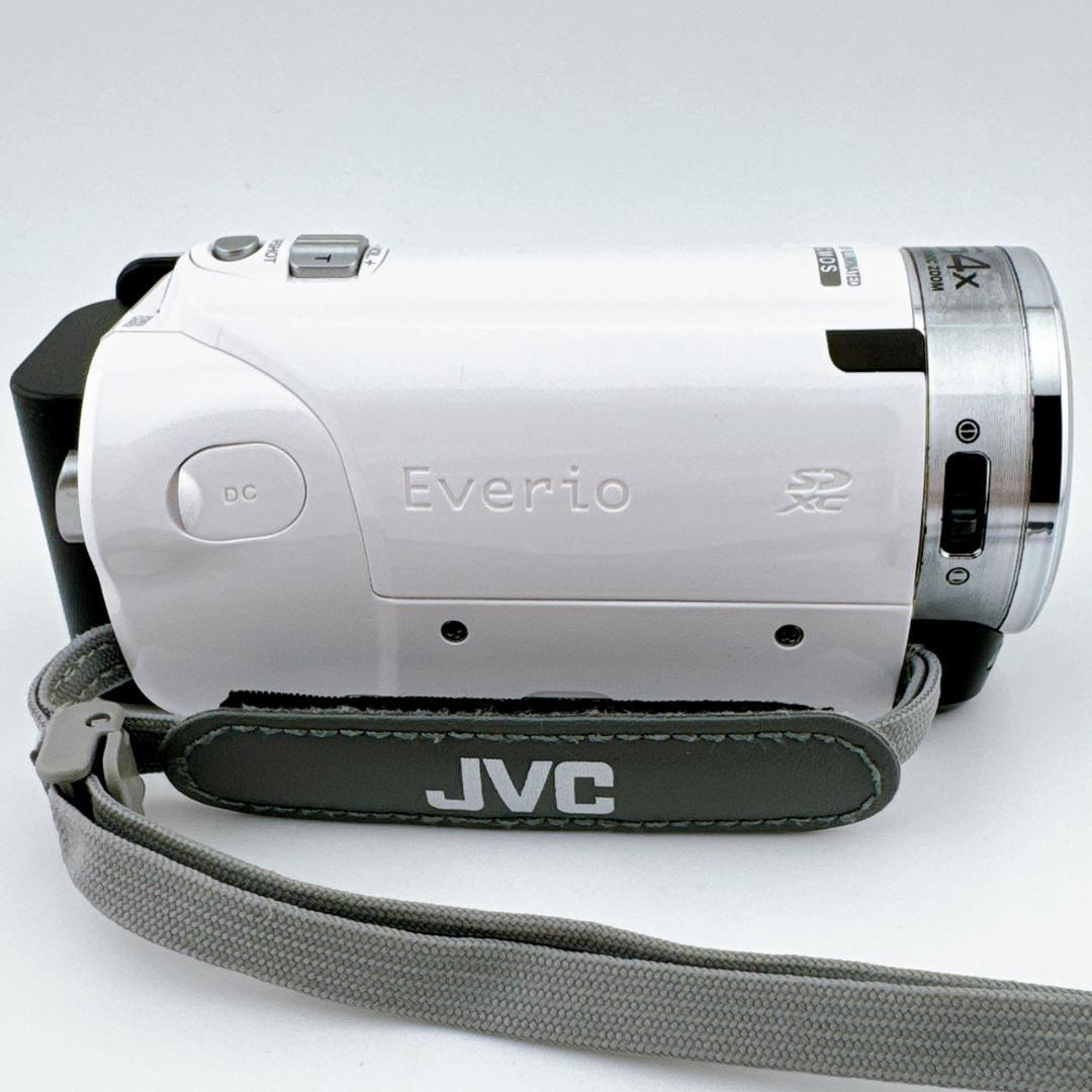 JVC Everio GZ-E265 フルHD 動作確認済 30分録画OK