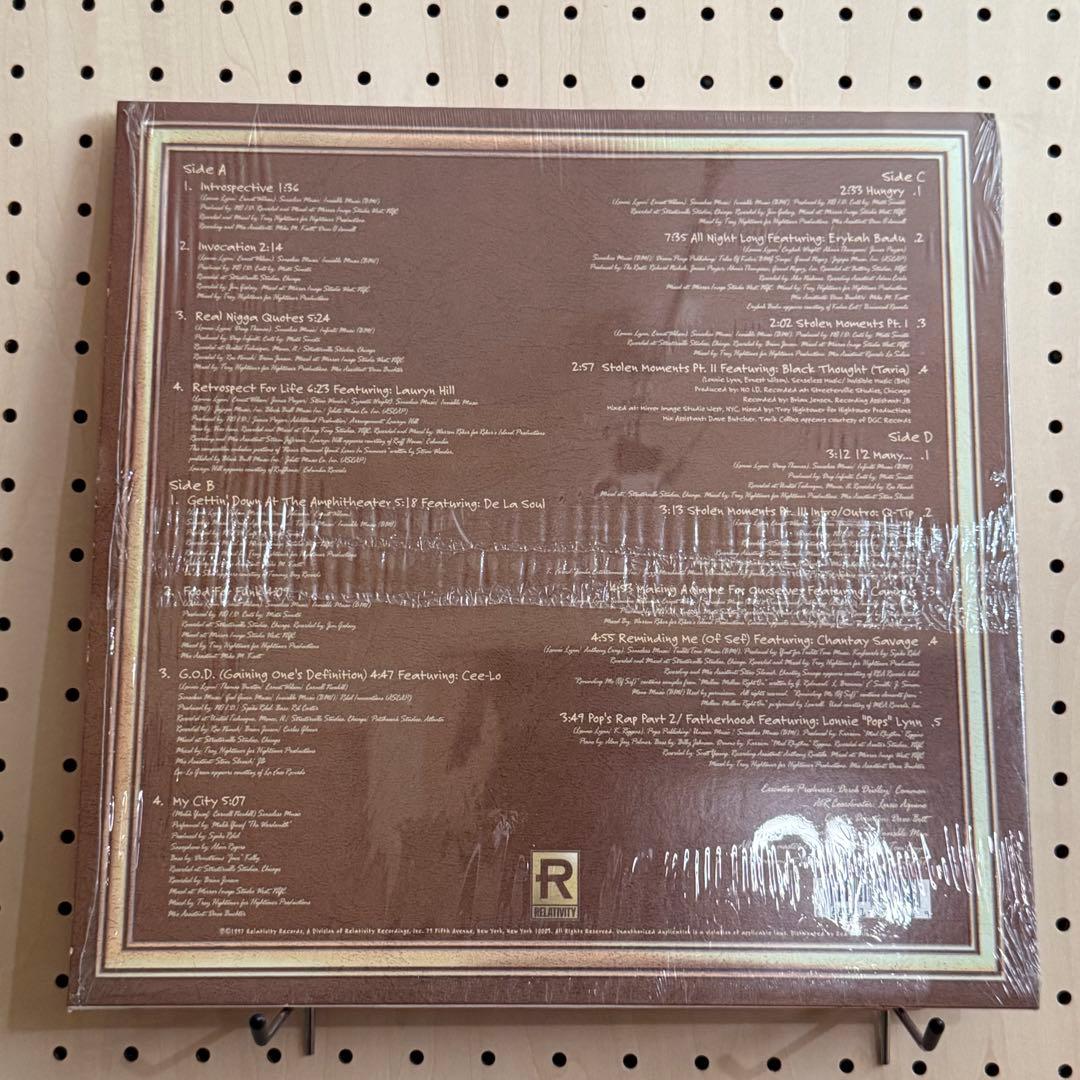 Common One Day It'll All Make Sense レコード