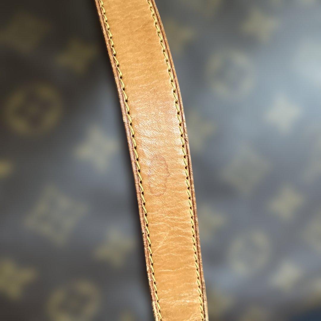 Louis Vuitton キーポル　バンドリエール60 モノグラム
