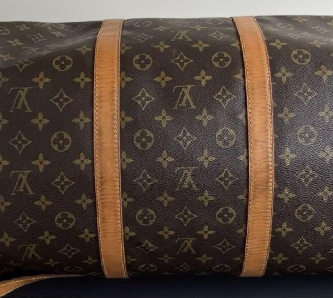 Louis Vuitton キーポル　バンドリエール60 モノグラム