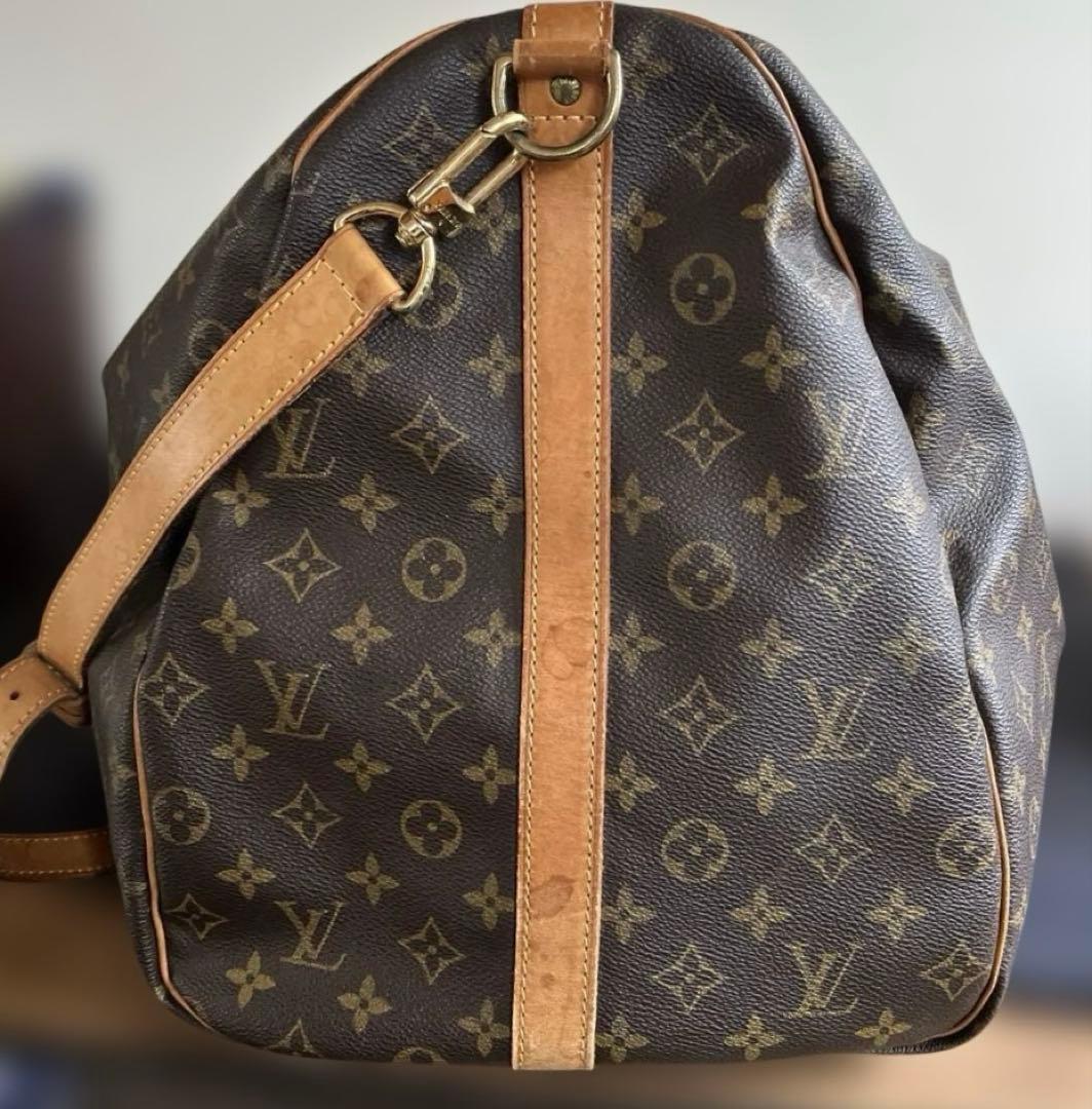 Louis Vuitton キーポル　バンドリエール60 モノグラム