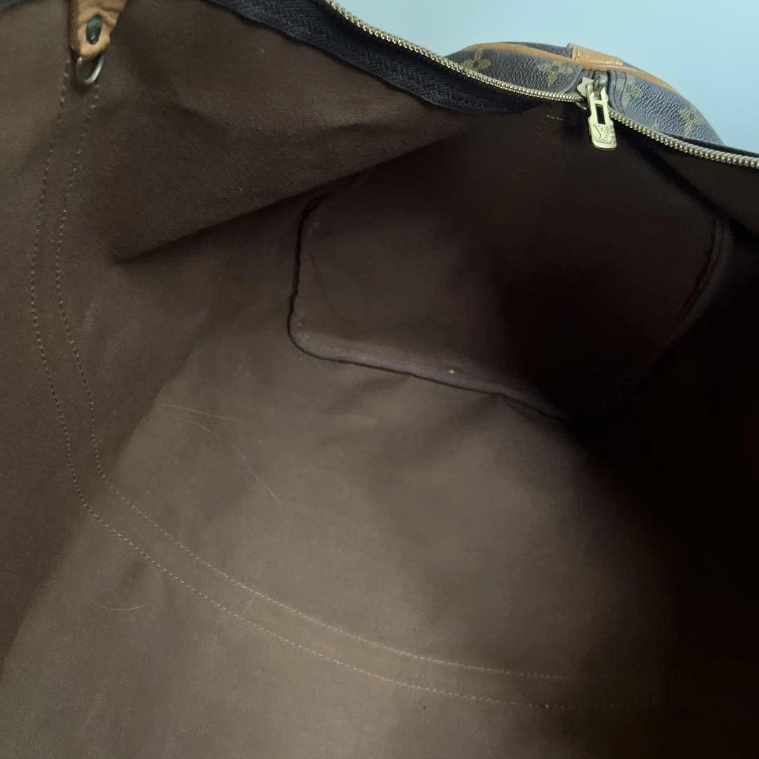 Louis Vuitton キーポル　バンドリエール60 モノグラム