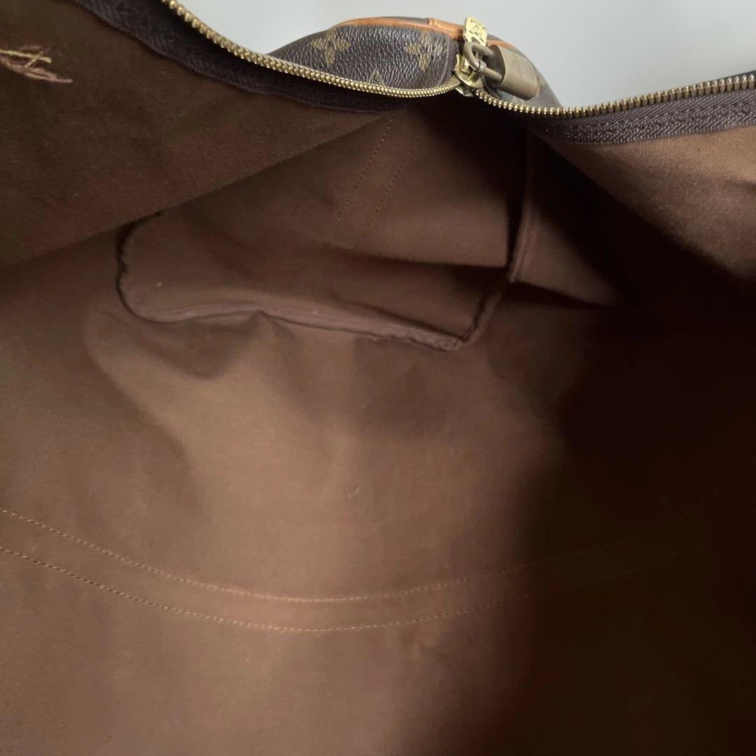 Louis Vuitton キーポル　バンドリエール60 モノグラム