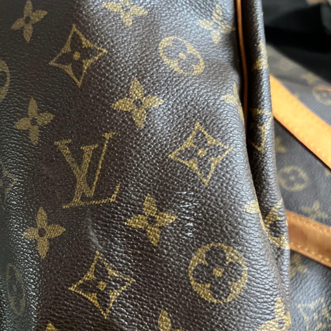 Louis Vuitton キーポル　バンドリエール60 モノグラム