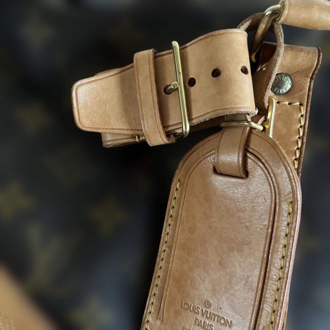 Louis Vuitton キーポル　バンドリエール60 モノグラム