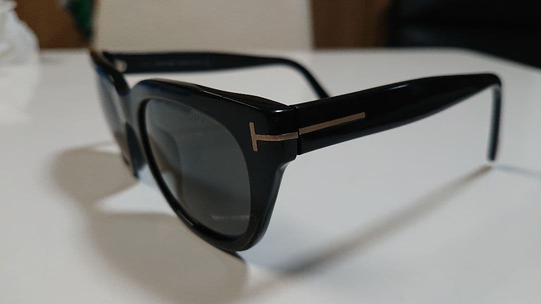 最終値下げ TOM FORD トムフォード TF9256 05B サングラス