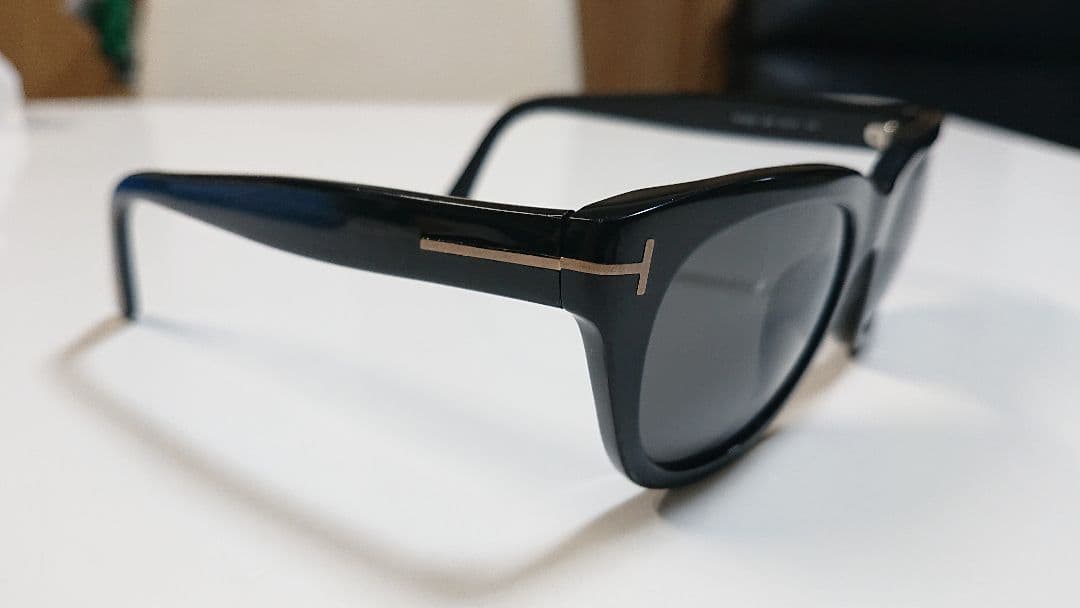 最終値下げ TOM FORD トムフォード TF9256 05B サングラス