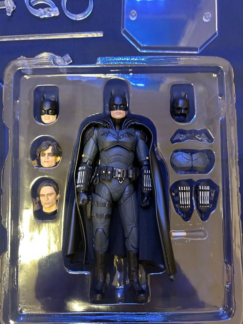 MAFEX バットマン THE BATMAN フィギュア