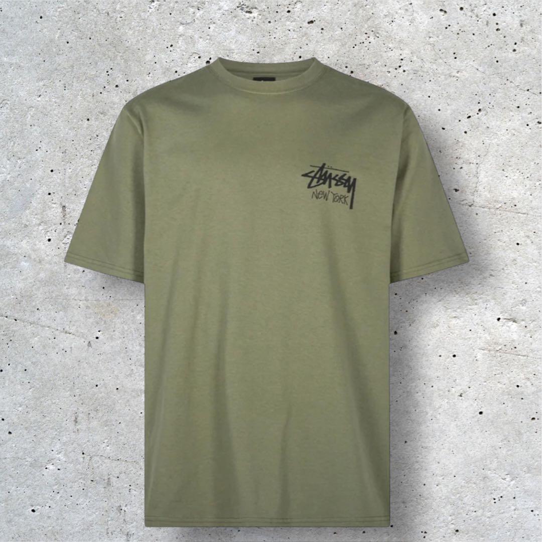 Stussy New York Stock Tee ステューシー Tシャツ