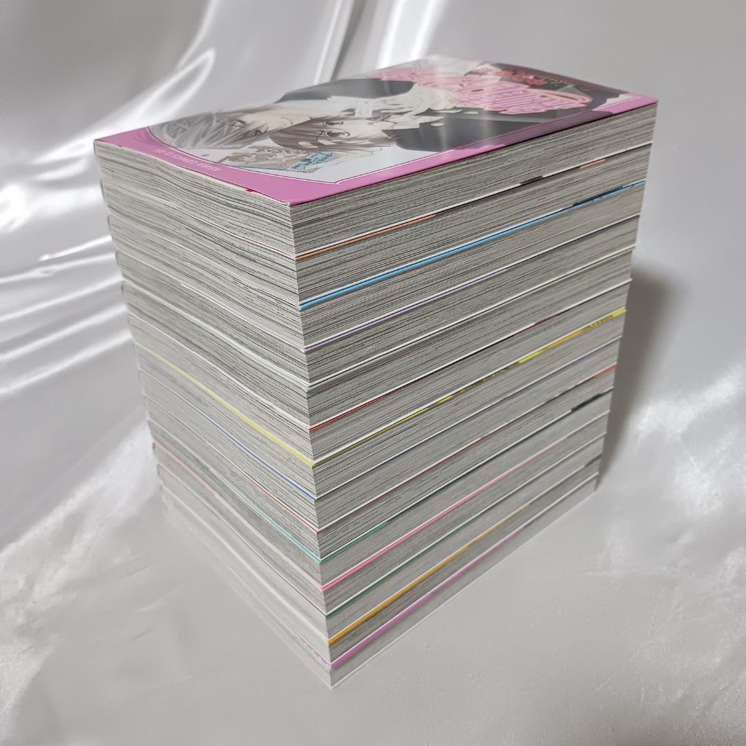 【美品！中村春菊セット！純情ロマンチカ全30巻+世界一初恋全20巻他　計55冊】