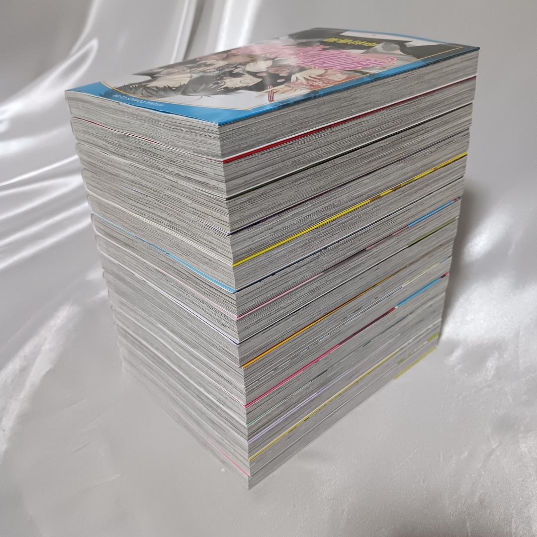 【美品！中村春菊セット！純情ロマンチカ全30巻+世界一初恋全20巻他　計55冊】