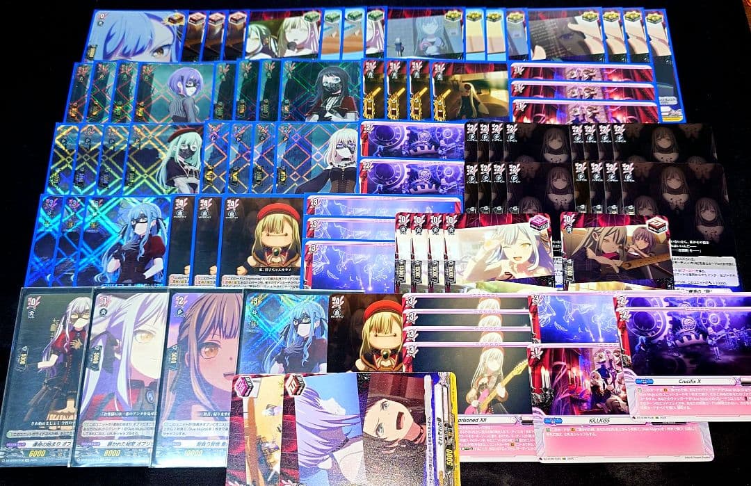 ヴァンガード　Ave Musica　デッキ