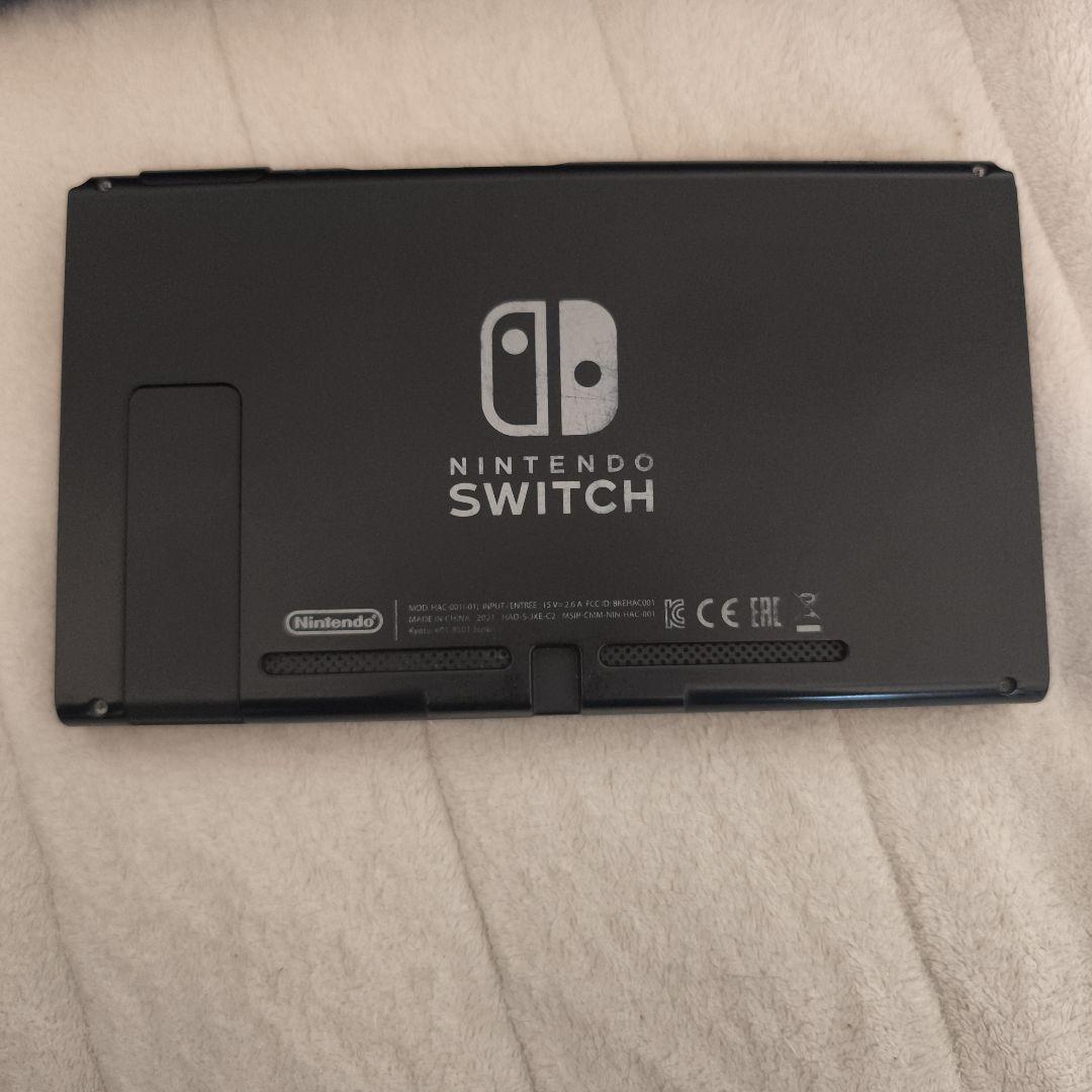 Nintendo Switch+ ポケットモンスター スカーレット