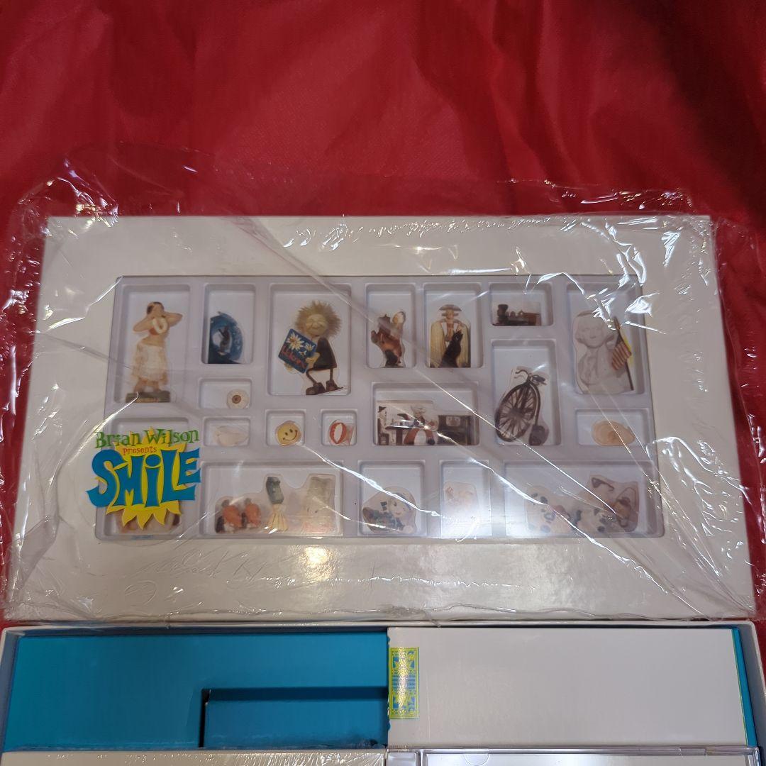 希少　サイン　Brian Wilson SMILE ブライアン・ウィルソン　限定