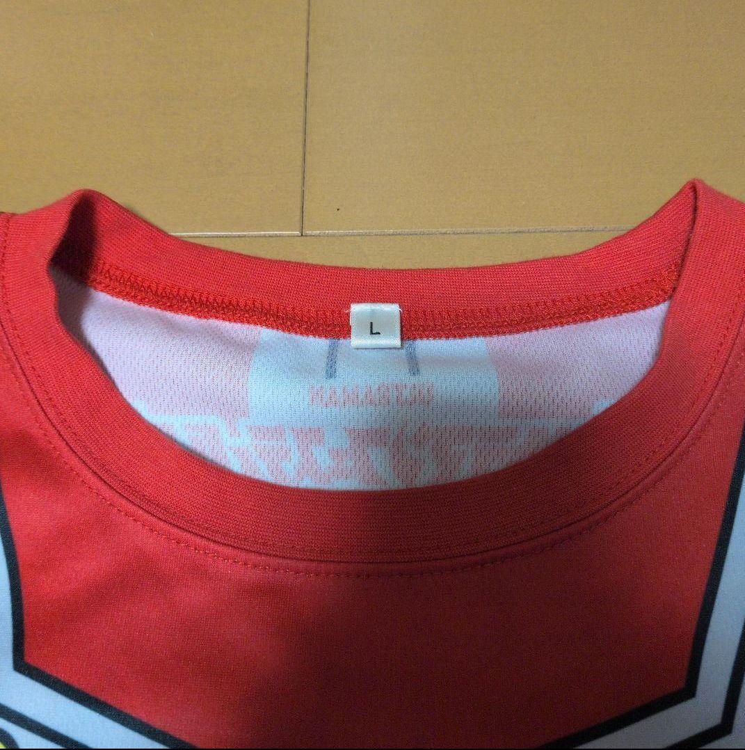 ウルトラマンフェスティバル スタッフＴシャツ