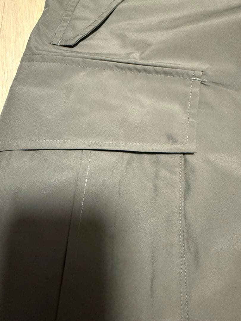 パンツ CLESSTE +PHENIX CITY MILITARY PANTS