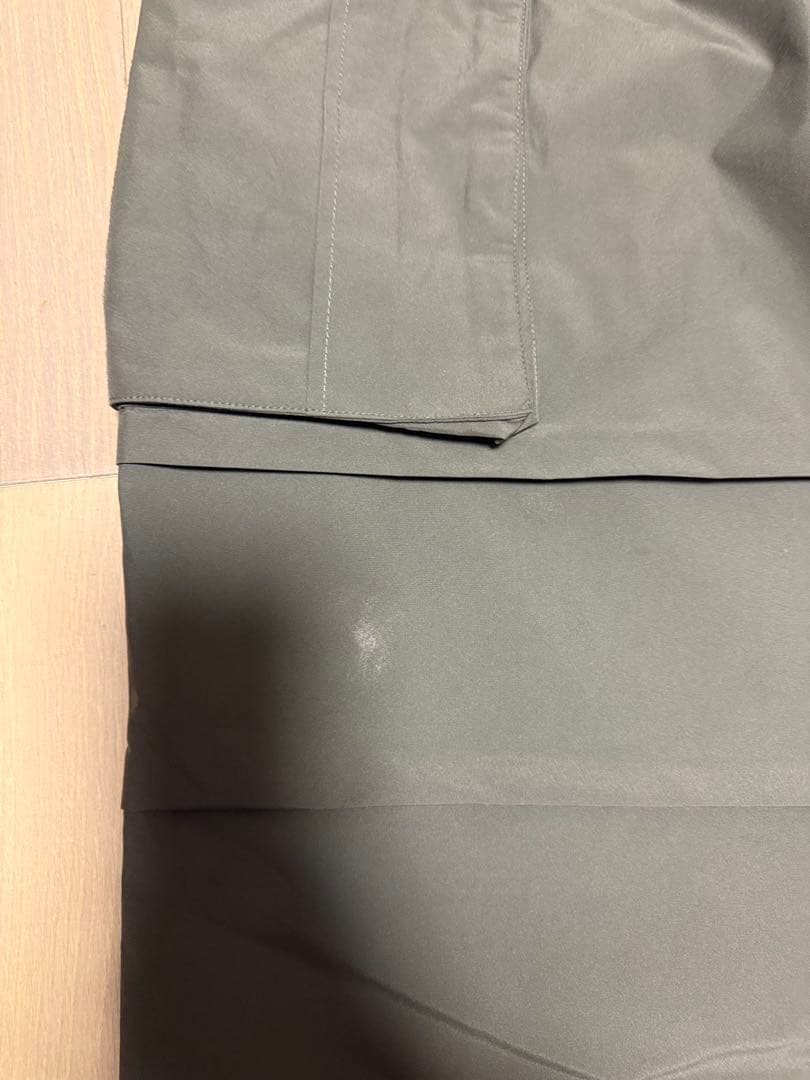 パンツ CLESSTE +PHENIX CITY MILITARY PANTS