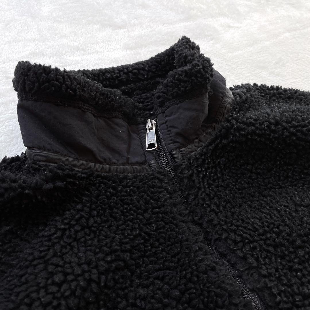 超希少⭐︎USA製　Patagonia レトロx ベスト　オールブラック　メンズM