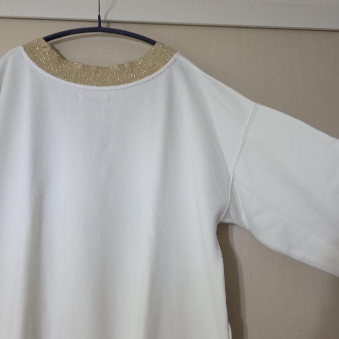 [希少]　TSUMORI CHISATO ヤシの木　スウェットワンピース