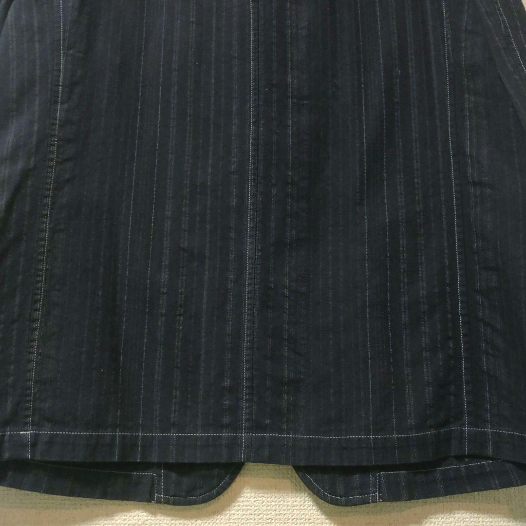 極希少 AD1999 コムデギャルソンオム 製品染め ストライプ JK 90s