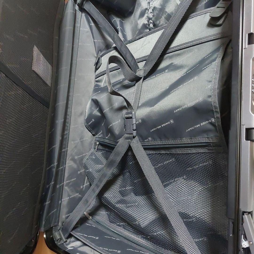 SWISS MILITARY★キャリーバッグ28インチ
