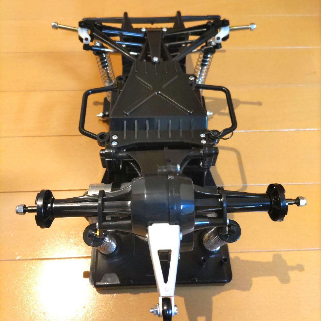 タミヤ　CW-01シャーシ　未使用