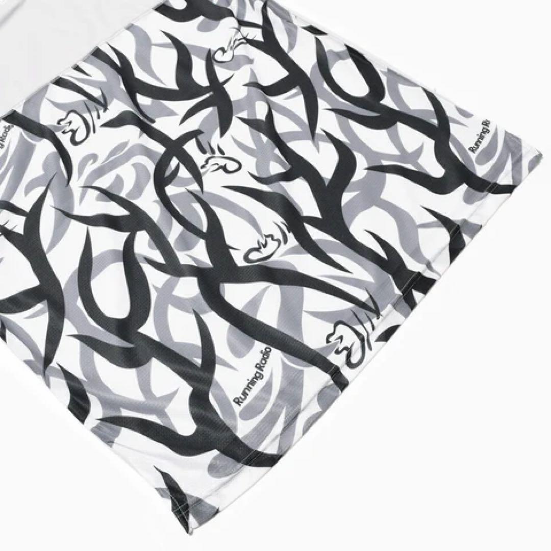 MMA × Takumi Okada Camo Sleeve-less