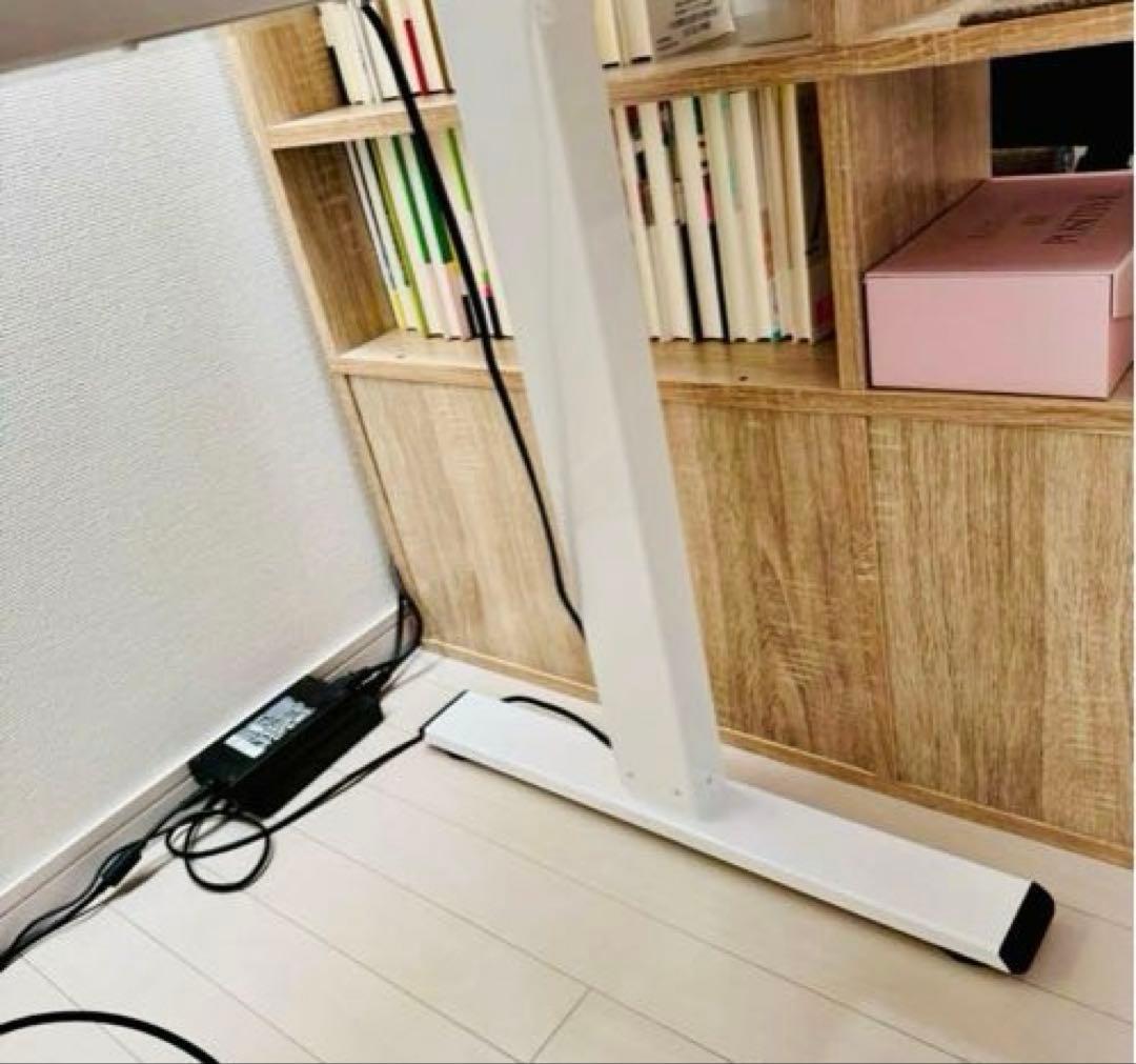 FLEXISPOT 電動式スタンディングデスク幅120×奥行60