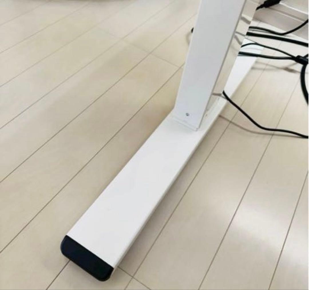 FLEXISPOT 電動式スタンディングデスク幅120×奥行60