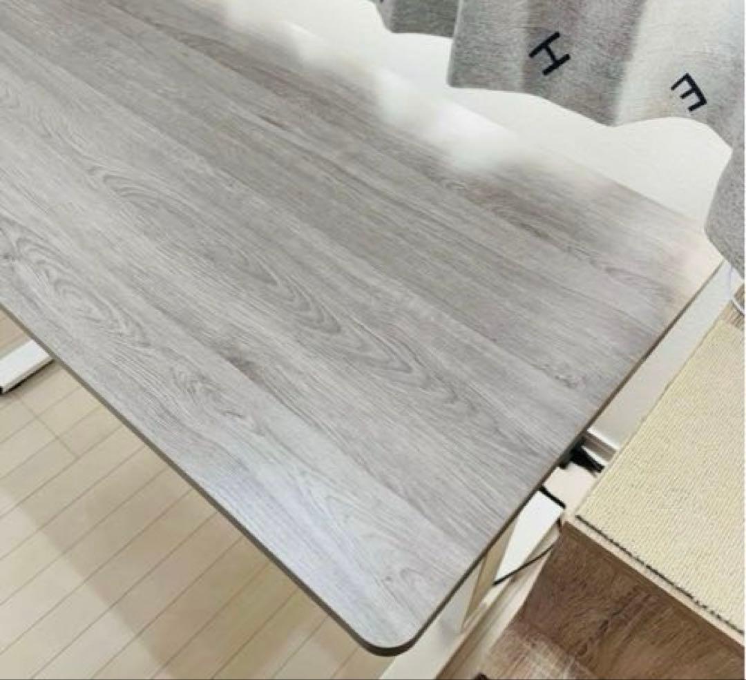 FLEXISPOT 電動式スタンディングデスク幅120×奥行60