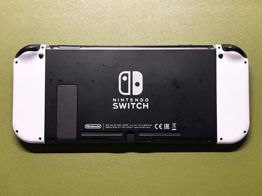 Nintendo Switch + プロコントローラー