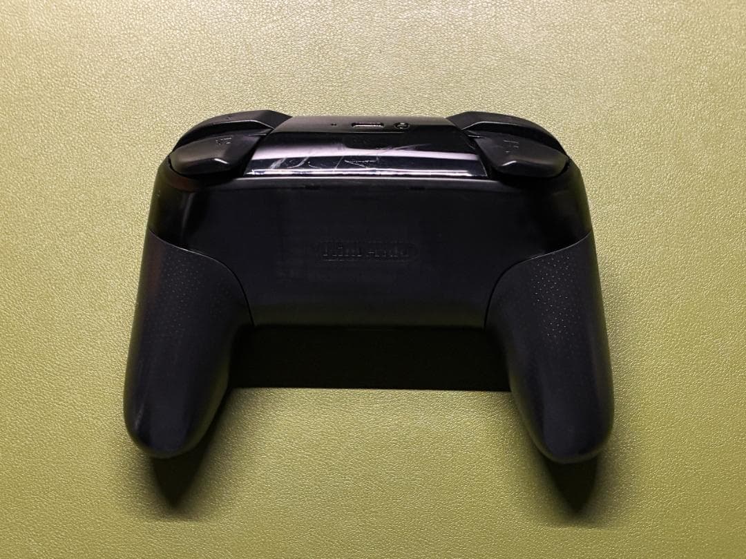 Nintendo Switch + プロコントローラー