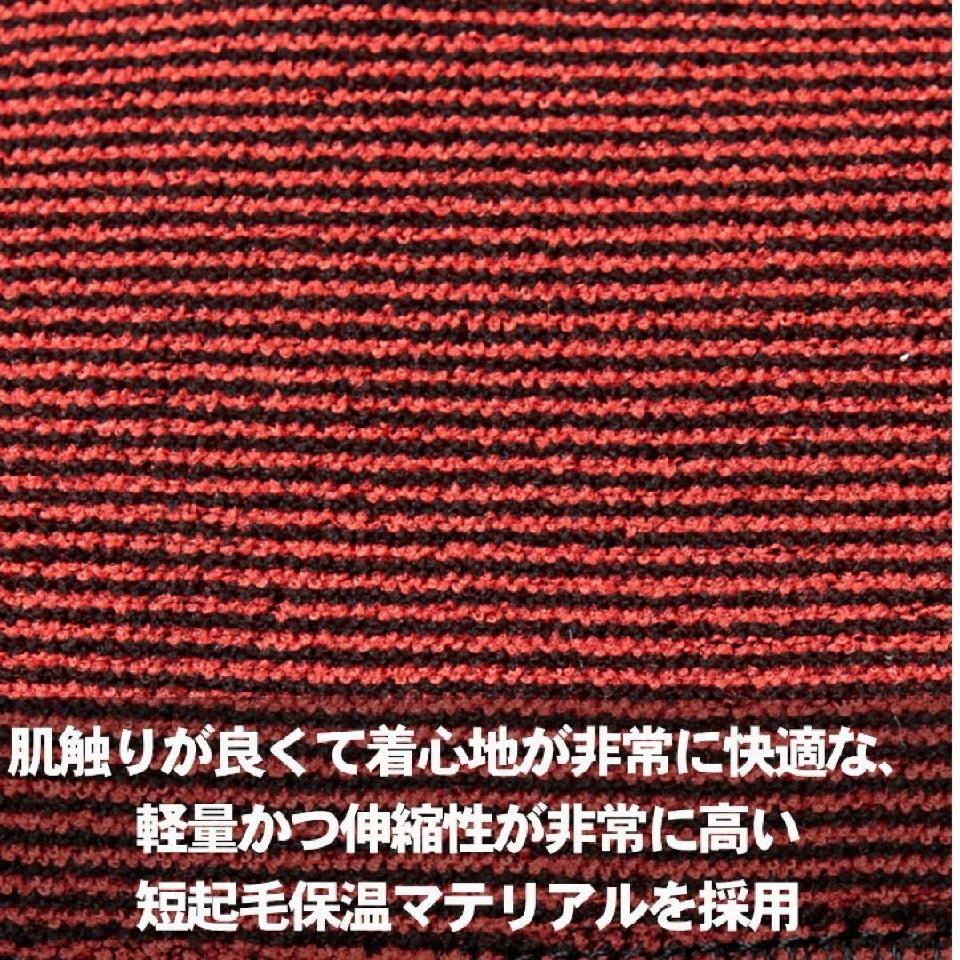 新品未使用 ROXY セミドライ チェストジップ 裏起毛 フルスーツ M