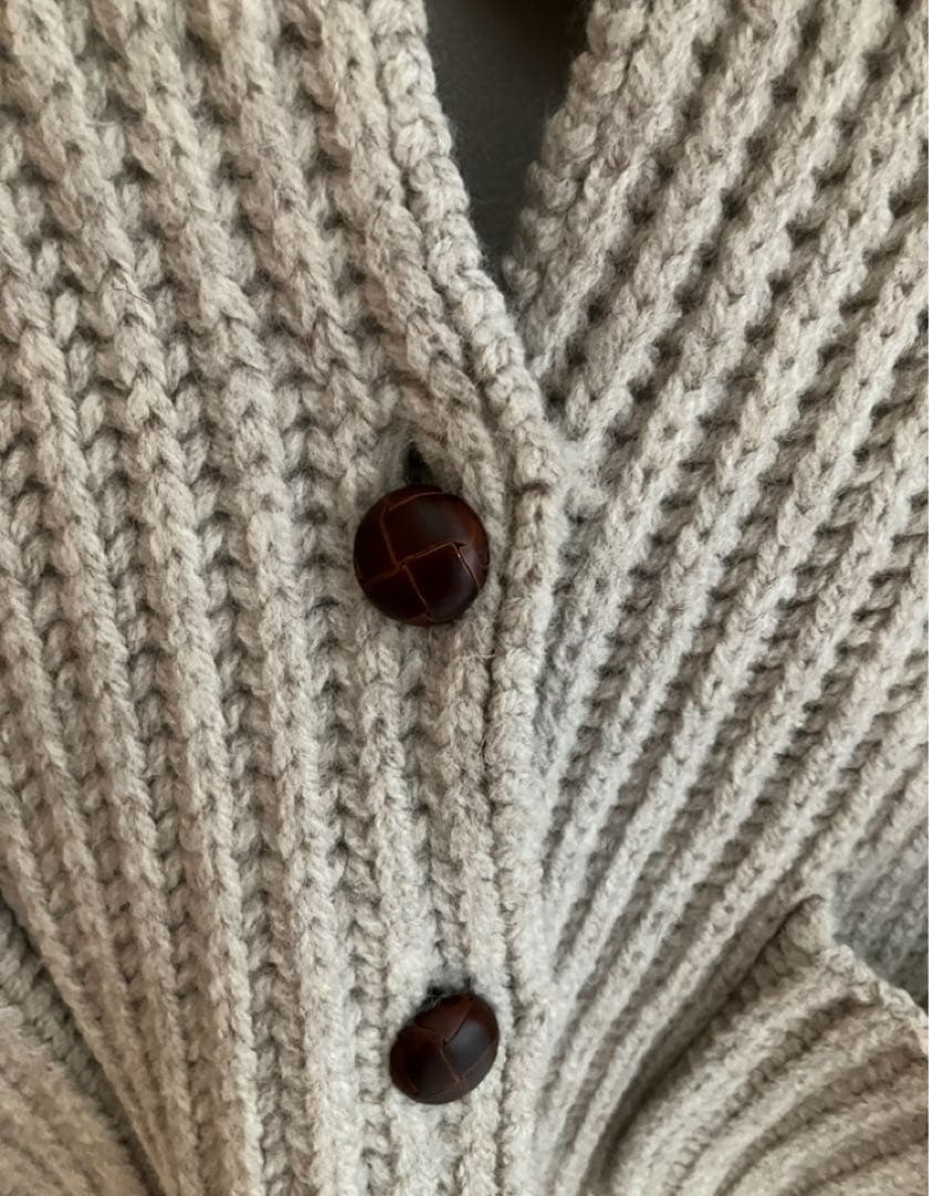 plage SHEPLEY YARNS ストールベスト
