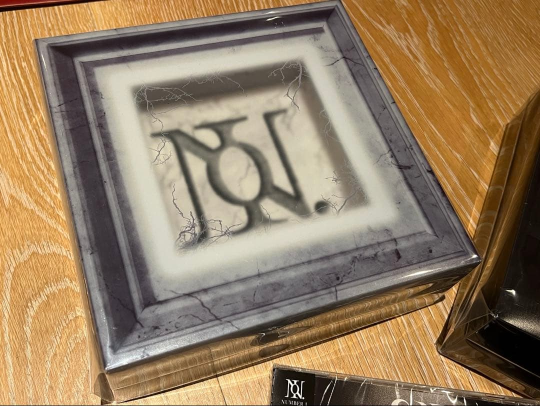 Number_i 1st 「No.I」 初回限定盤