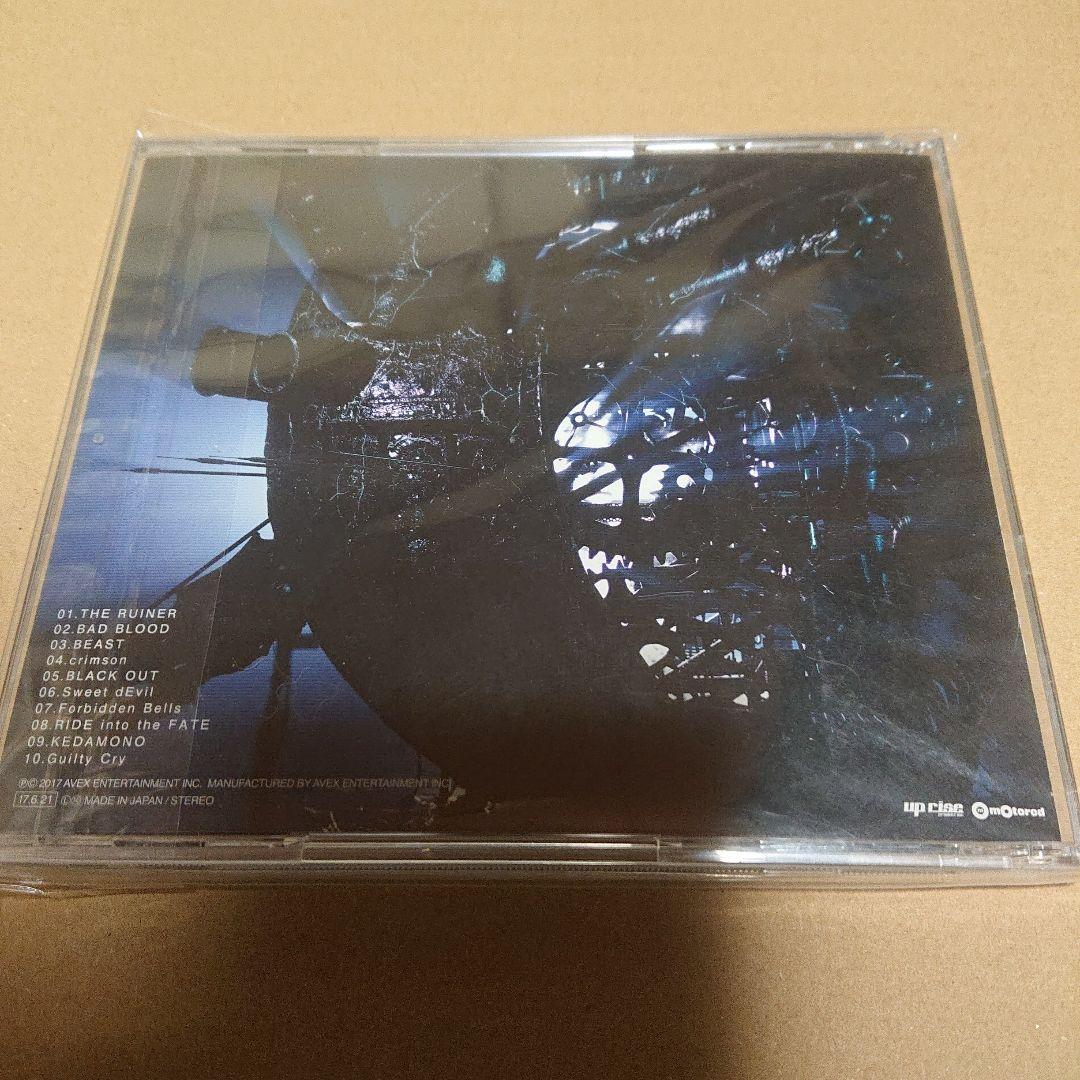 Acid Black Cherry アルバム5枚セット