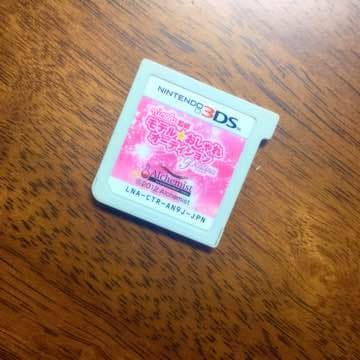 3DSソフト 4つ