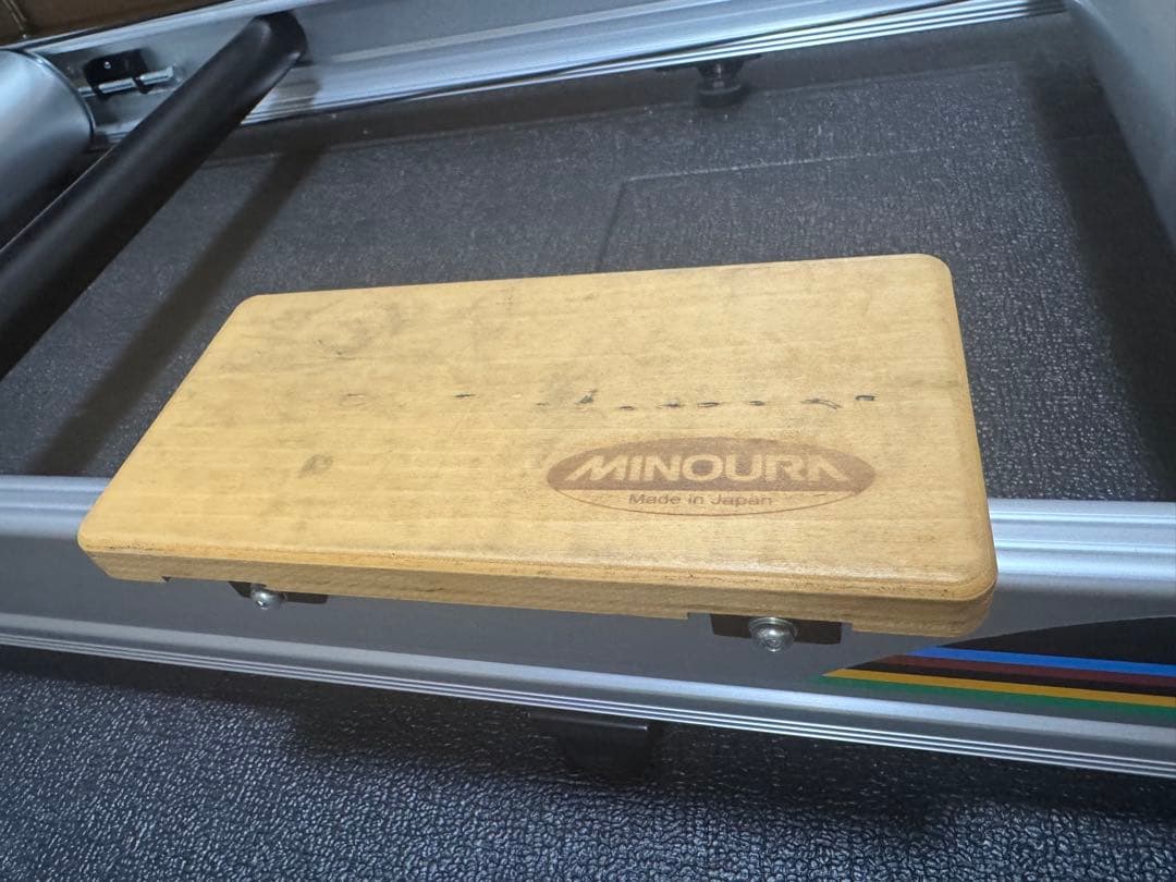 す*ご様 ミノウラLiveRoll R800 3本ローラー minoura