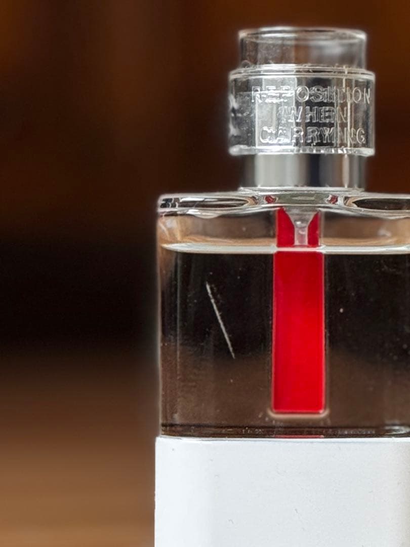 PRADA香水 Luna Rossa Eau Sport 75ml